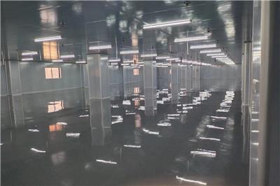 3C數碼電池潔凈車間凈化裝修工程